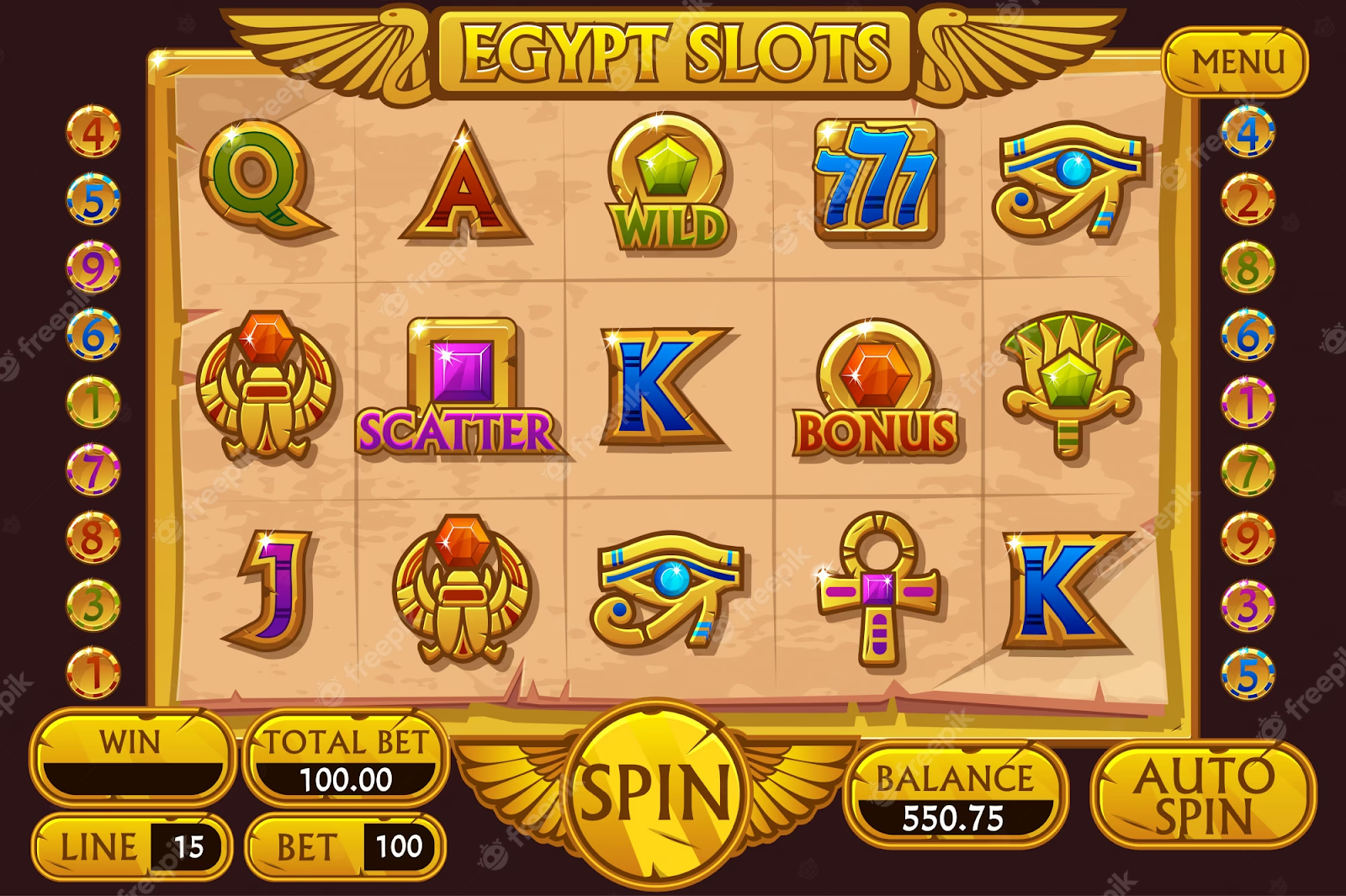 cổng game slot quốc tế