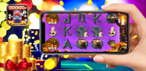 cổng game slot quốc tế